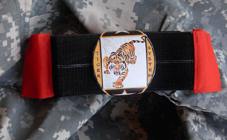 Tiger tourniquet