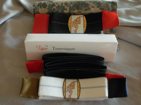 TigerGear tourniquets